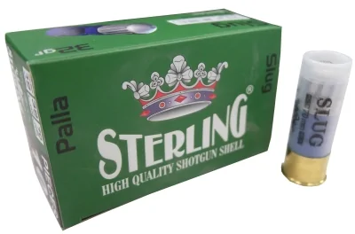 Patron 12-70 Sterling Slug 32g