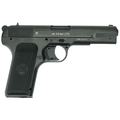 Пистолет пневматический Borner TT Blowback к. 4,5 мм