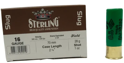 Patron 16-70 Sterling Slug 28g