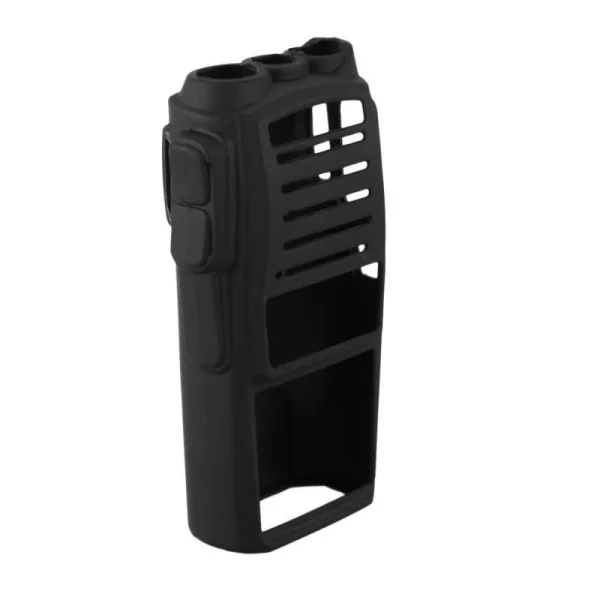 Чехол Baofeng UV-82 черный силикон