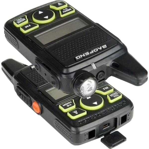 Радиостанция Baofeng BF-T1 Mini